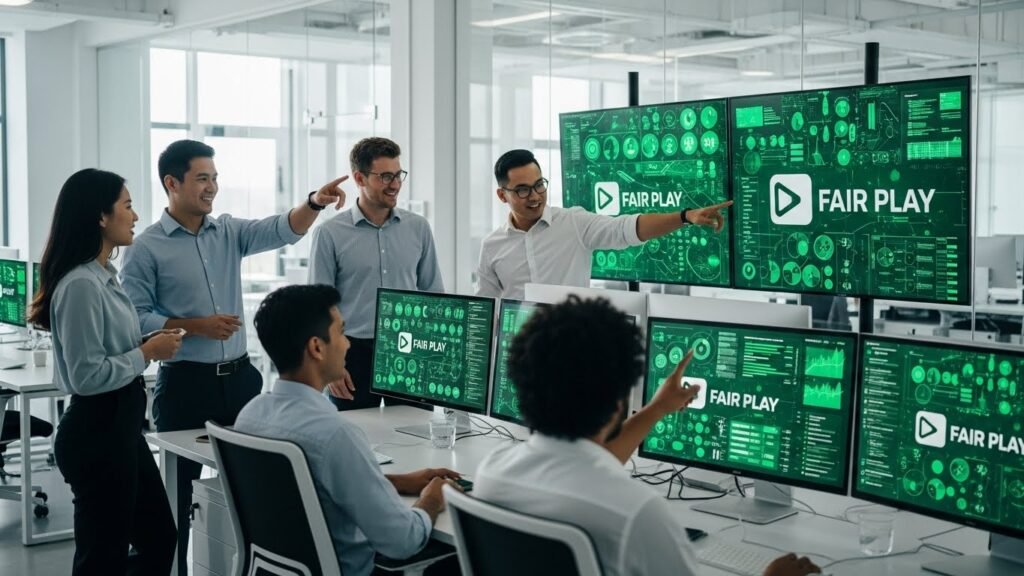 주작(조작) 없는 깨끗한 게임 환경을 위해 활동하는 감시단원들