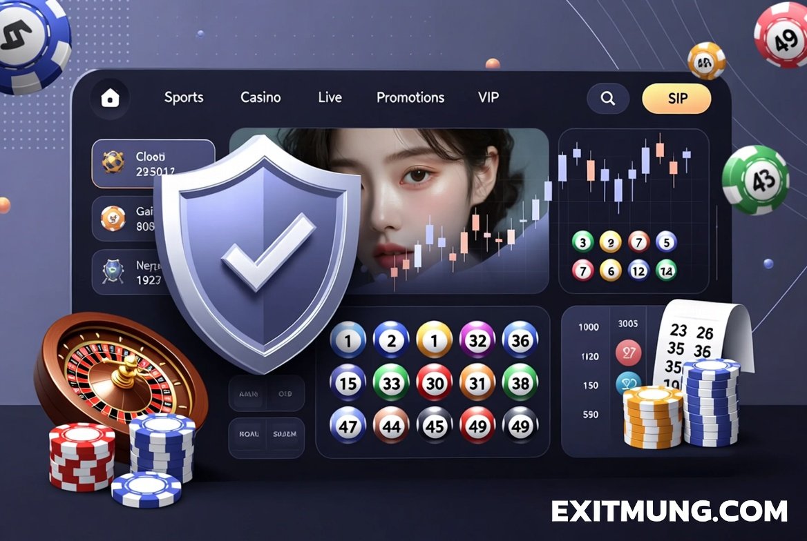 EOS 파워볼 사이트 구조와 일반 파워볼의 차이