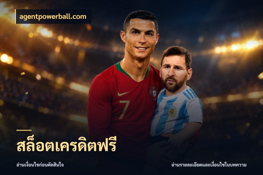 สล็อตเครดิตฟรี agentpowerball.com เครดิตฟรีในมุมที่สายโบนัสสนใจ